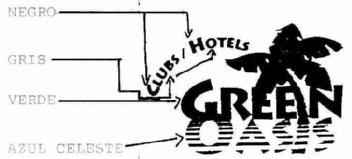 CLUBS HOTELS GREEN OASIS