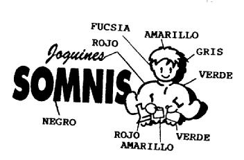 JOGUINES SOMNIS