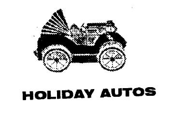 HOLIDAY AUTOS