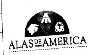 ALAS DE AMERICA