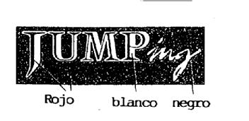 JUMPING