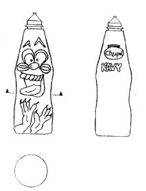 REFRESCOS CHUPOL KAVY