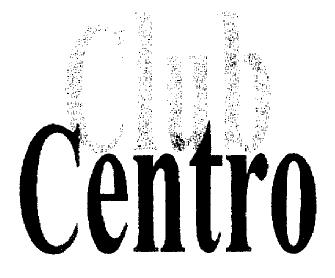 CLUB CENTRO