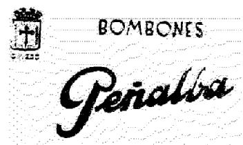 BOMBONES PEÑALBA