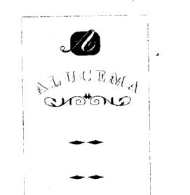 A ALUCEMA