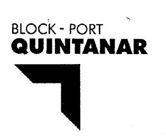 BLOCK-PORT QUINTANAR