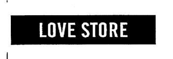 LOVE STORE