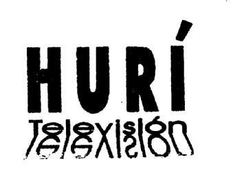 HURI TELEVISION