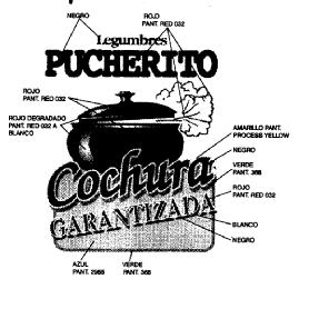 LEGUMBRES PUCHERITO COCHURA GARANTIZADA