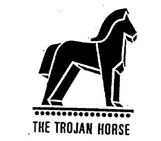 THE TROJAN HORSE