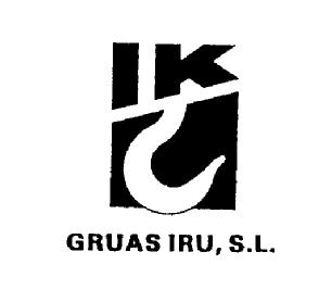 IK GRUAS IRU, S.L