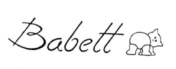 BABETT