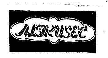 ALFRUSEC