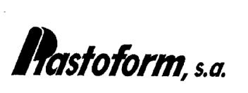 PLASTOFORM, S.A