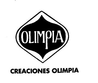 OLIMPIA CREACIONES OLIMPIA