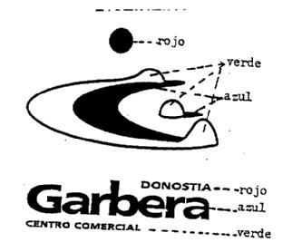 G DONOSTIA GARBERA CENTRO COMERCIAL