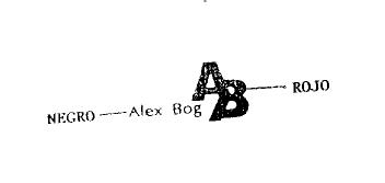 ALEX BOG AB