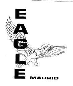 EAGLE MADRID