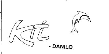KIT - DANILO