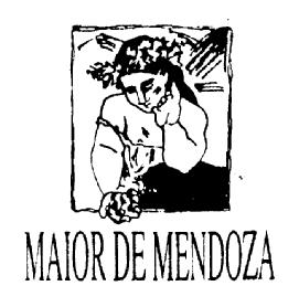 MAIOR DE MENDOZA