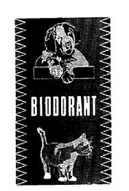 BIODORANT