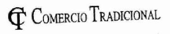 CT COMERCIO TRADICIONAL