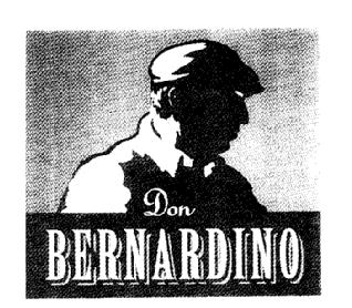 DON BERNARDINO