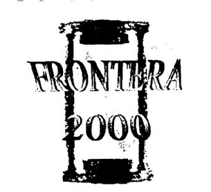 FRONTERA 2000
