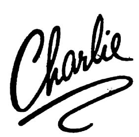 CHARLIE