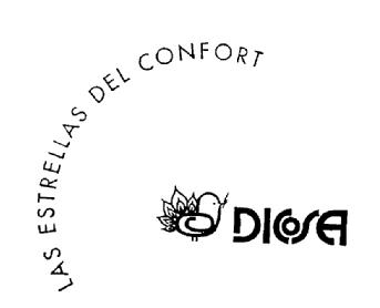 LAS ESTRELLAS DEL CONFORT DICOSA