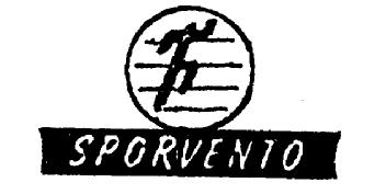 SPORVENTO