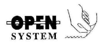 OPEN SYSTEM