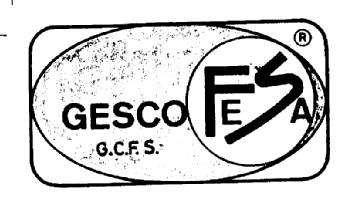 GESCOFESA G.C.F.S
