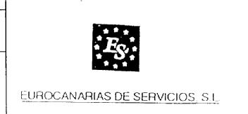 ES EUROCANARIAS DE SERVICIOS, S.L