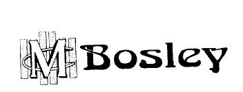 MC BOSLEY