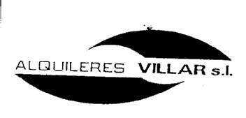 ALQUILERES VILLAR, S.L