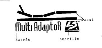 MULTI ADAPTOR LS