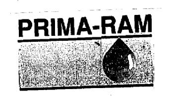 PRIMA-RAM