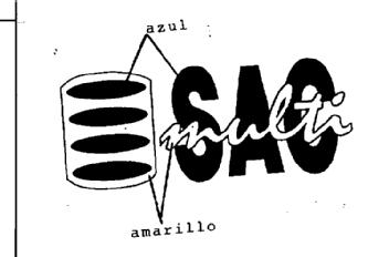 SAC MULTI