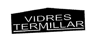 VIDRES TERMILLAR