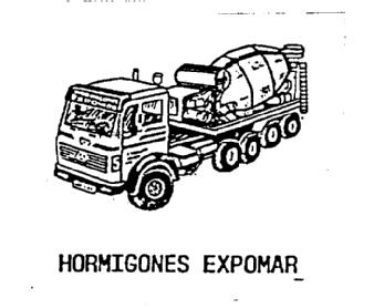 HORMIGONES EXPOMAR