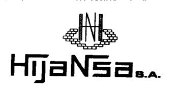 HN HIJANSA S.A