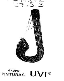 J GRUPO PINTURAS UVI