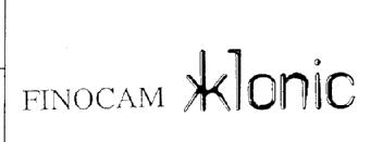FINOCAM KLONIC