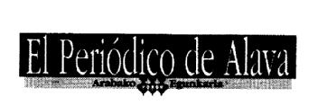 EL PERIODICO DE ALAVA ARABAKO EGUNKARIA