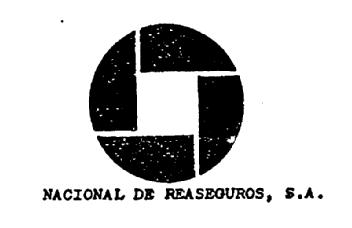 NACIONAL DE REASEGUROS, S.A