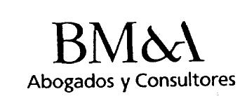 BM&A ABOGADOS Y CONSULTORES