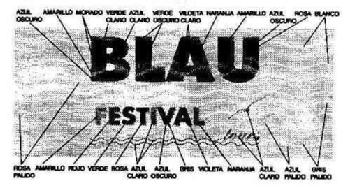 BLAU FESTIVAL TOURS