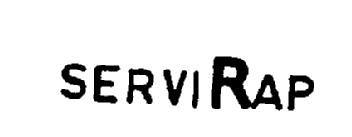SERVIRAP