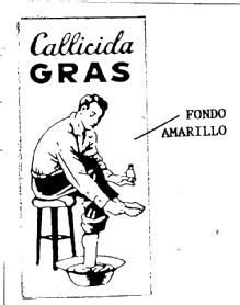 CALLICIDA GRAS